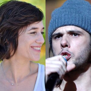 Charlotte GAINSBOURG et ORELSAN : sacrés artiste féminine et artiste masculin de l'année aux Victoires de la Musique